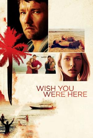  Wish You Were Here's Poster