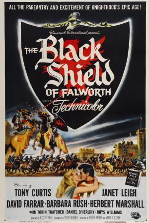 The Black Shield of Falworth's Poster