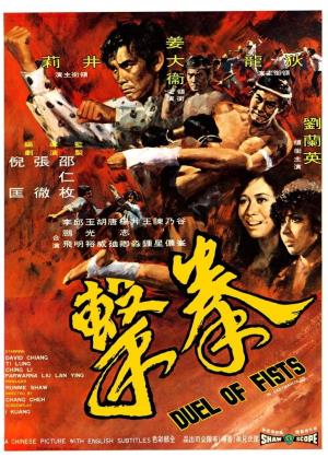 Duel of Fist's Poster