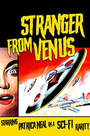 Stranger From Venus's Poster