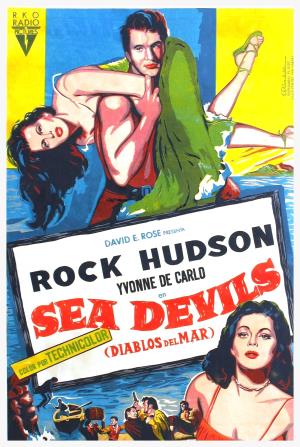 Sea Devils's Poster