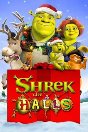 Shrek the Halls's Poster