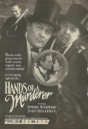Hands of a Murderer's Poster