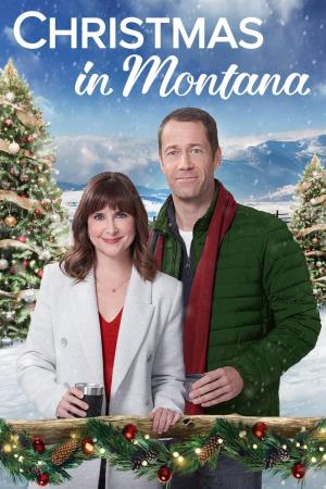 Christmas in Montana's Poster