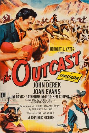The Outcast's Poster