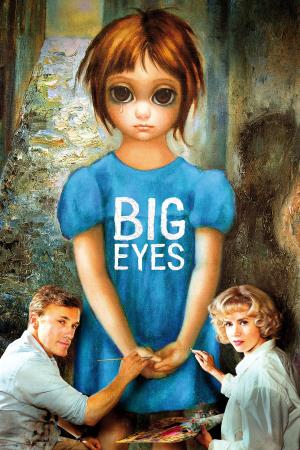 Big Eyes's Poster