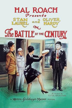 Battle of The Century's Poster