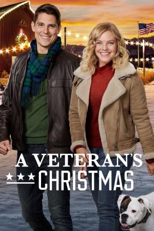 A Veteran's Christmas's Poster