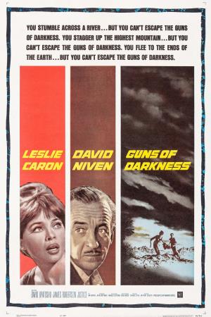 Guns of Darkness's Poster
