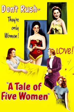 A Tale of Five Cities's Poster