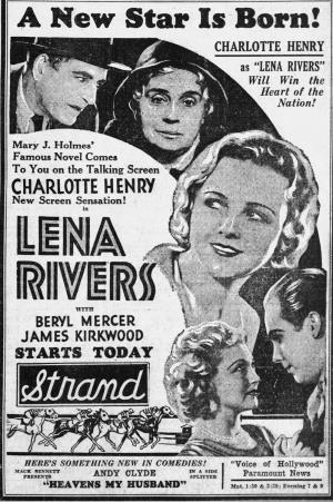 Lena Rivers's Poster