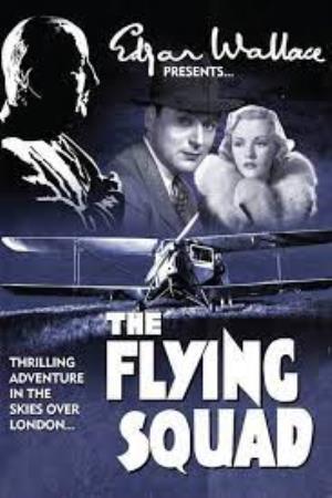 The Flying Squad's Poster