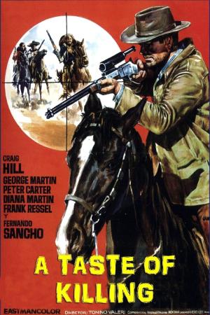 Taste Of Killing's Poster