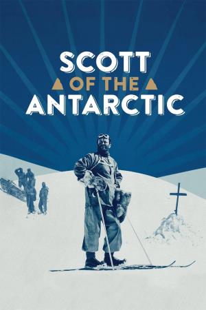 Scott of the Antarctic's Poster