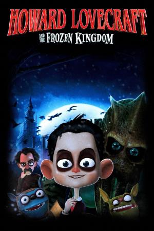 Howard Lovecraft & The Frozen...'s Poster