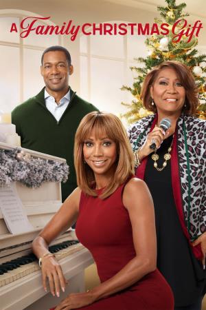 A Family Christmas Gift's Poster