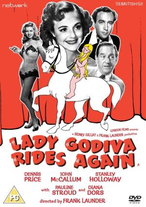 Lady Godiva Rides Again's Poster