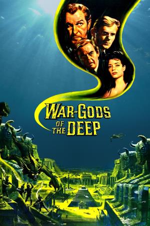 City Under the Sea's Poster