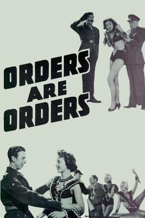 Orders Are Orders's Poster