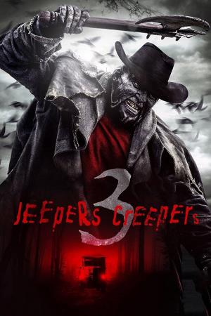 Jeepers Creepers 3's Poster