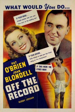  OFF THE RECORD's Poster