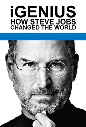 Steve Jobs I Changed The World's Poster
