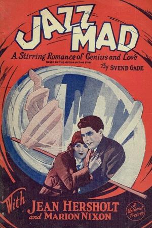 Jazz Mad's Poster