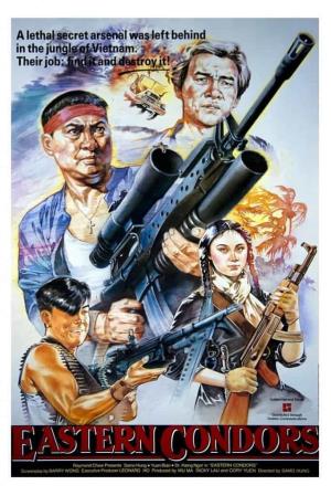  Eastern Condors's Poster