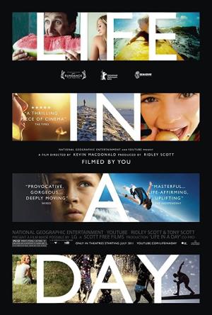  A Day's Poster