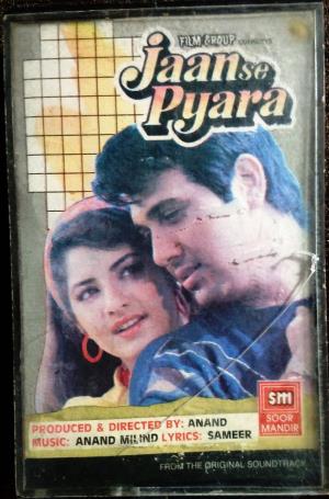 Jaan Se Pyaara's Poster