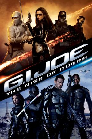 G.I. Joe : the Rise of Cobra's Poster