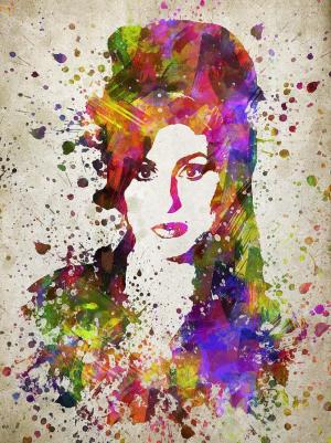 Amy Winehouse in Her Own Words's Poster