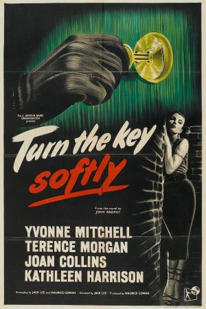 Turn The Key Softly's Poster