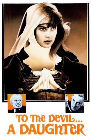 To the Devil a Daughter's Poster