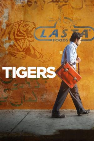 Tigers - Can A Salesman Be A Hero?'s Poster