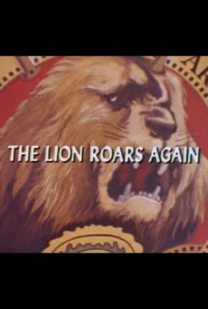  The Lion Roars's Poster