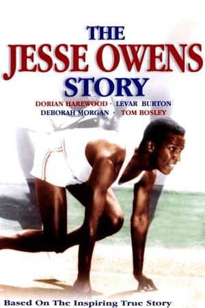The Jesse Owens Story 's Poster