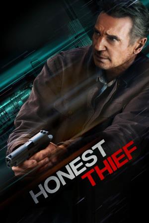 Honest Thief's Poster