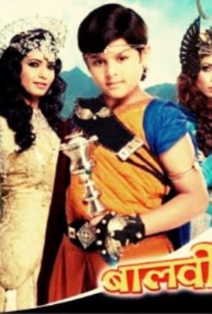 Baal Veer's Poster