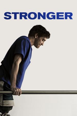 Stronger's Poster