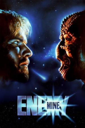 Enemy Mine's Poster