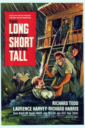 The Long & The Short & The Tall's Poster