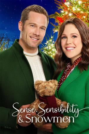 Sense, Sensibility & Snowmen's Poster