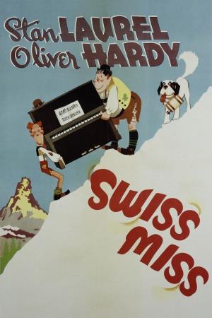 Swiss Miss's Poster