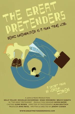  The Great Pretenders's Poster