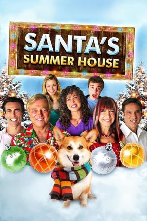 Santa's Summer House's Poster