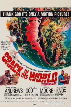 Crack in the World's Poster