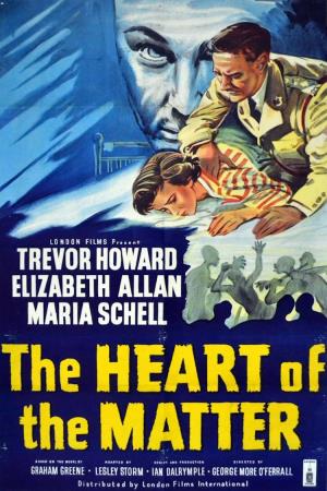 Heart of the Matter's Poster