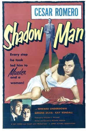 Street of Shadows 's Poster