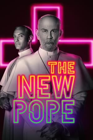 The New Pope's Poster